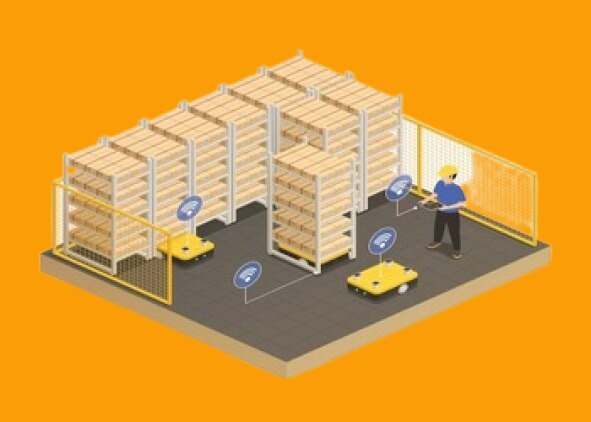 warehouse